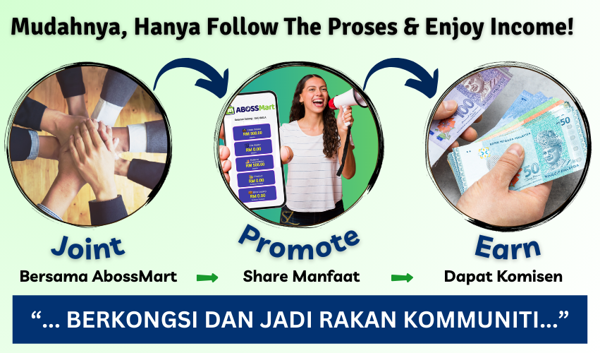 Join Share Komisen