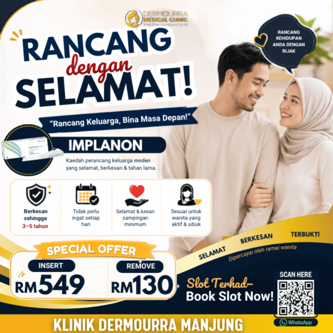 PERANCANG KELUARGA - IMPLANON