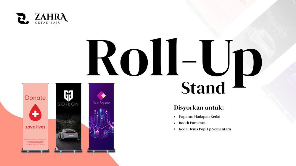 Rollup Stand
