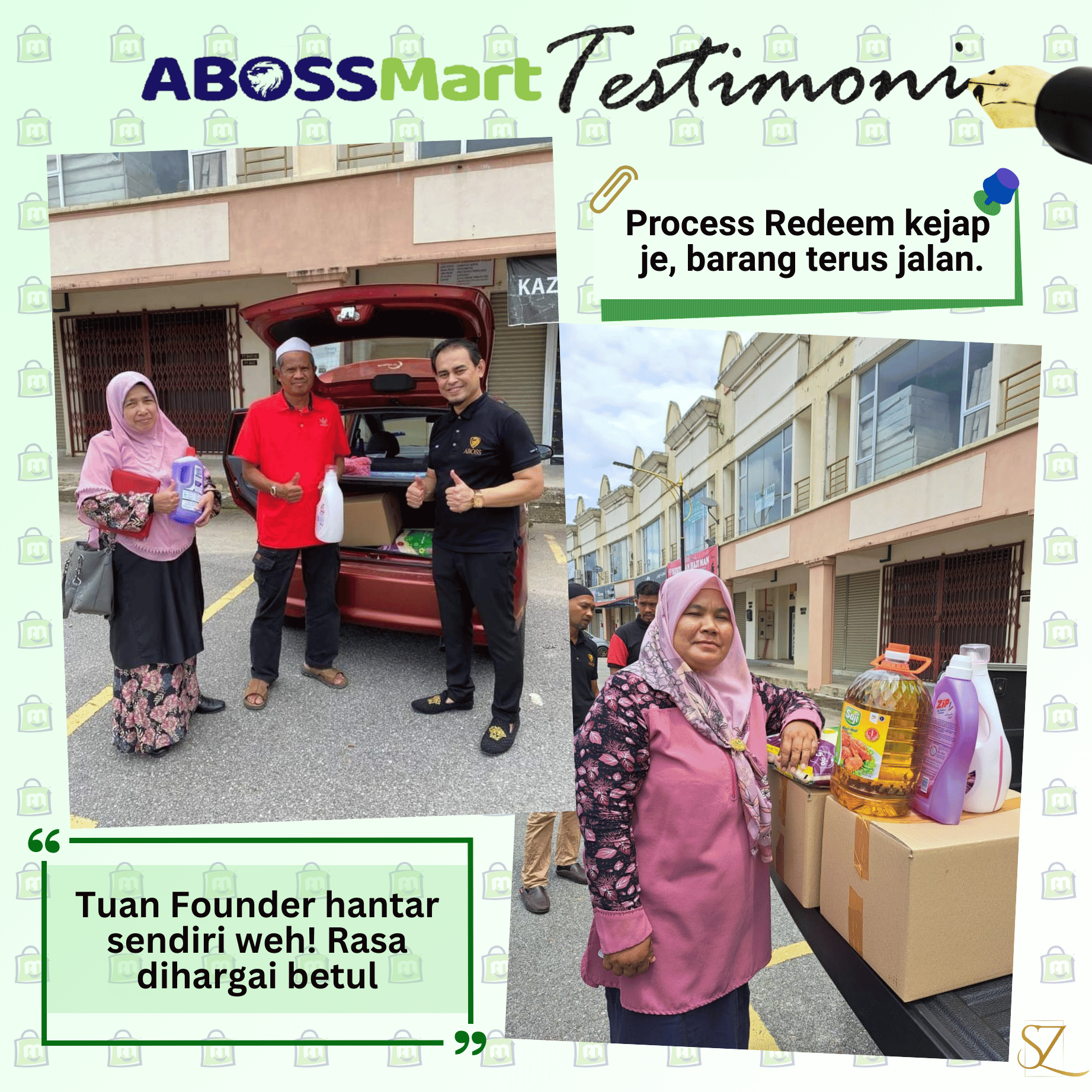 Testimoni from photo 18
