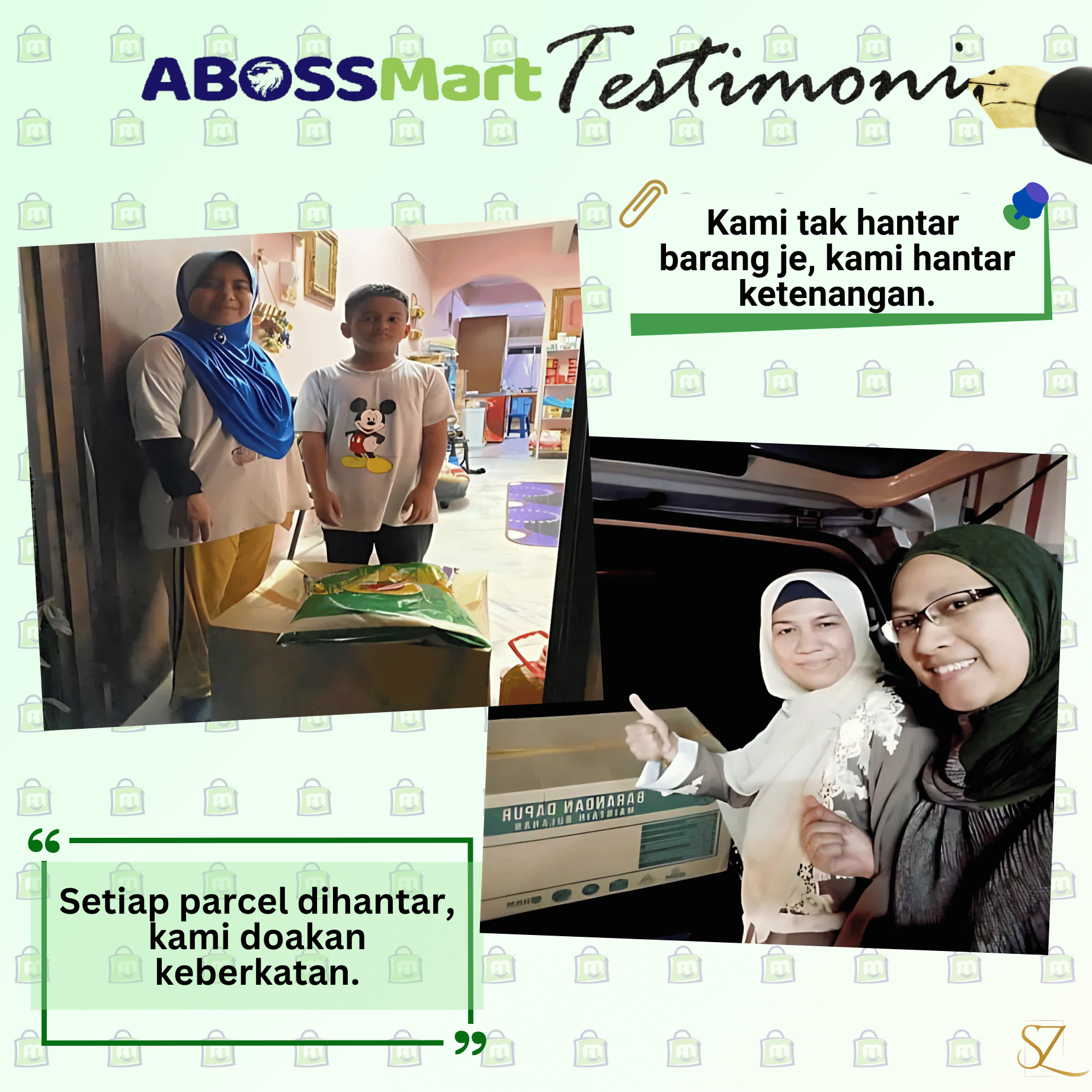 Testimoni from photo 20