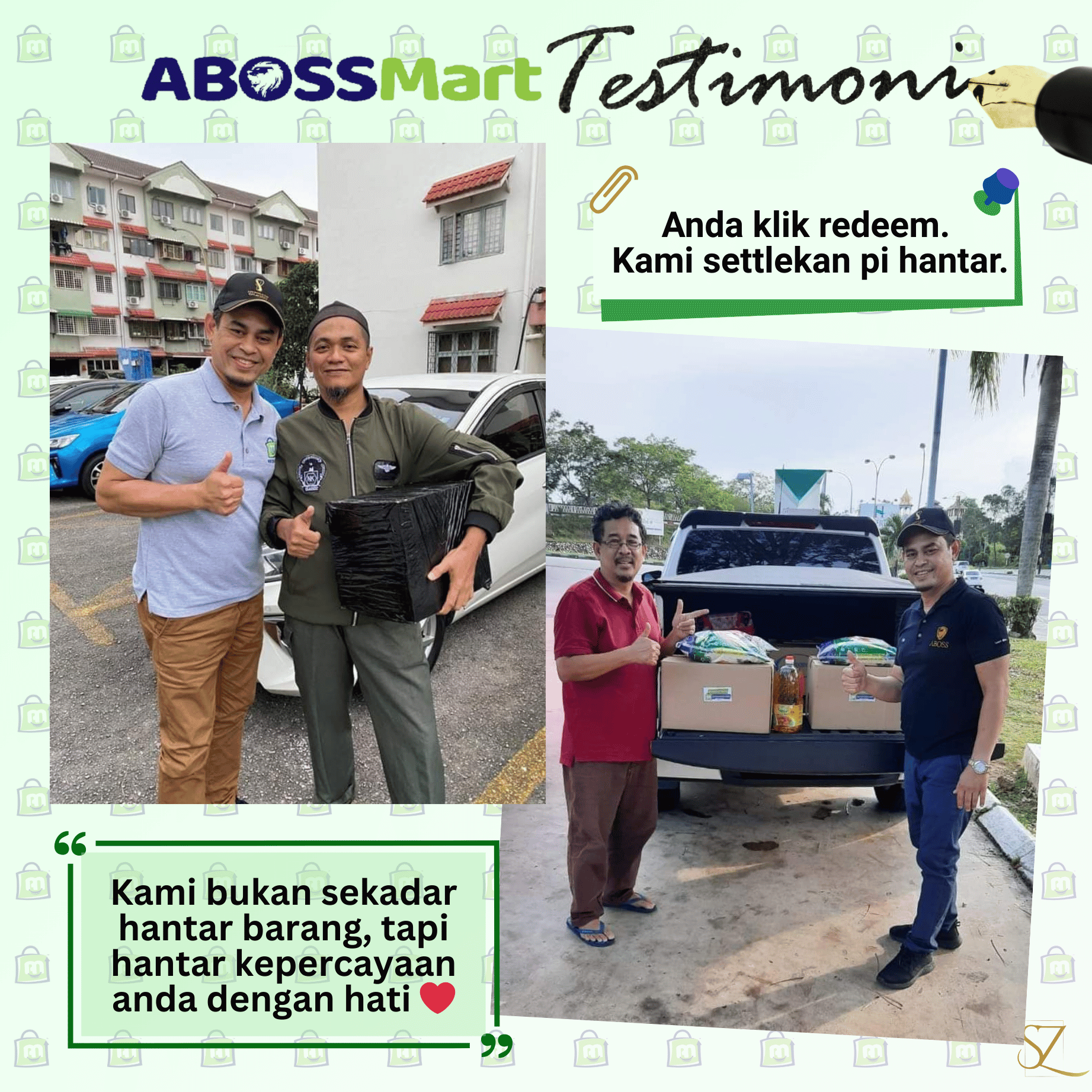 Testimoni from photo 6