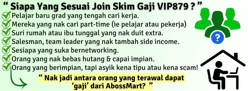 Paragh siapa yg sesuai