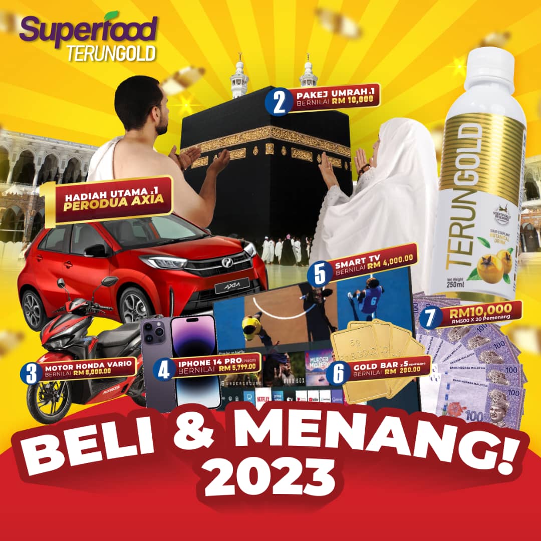 Promo New Year Sale