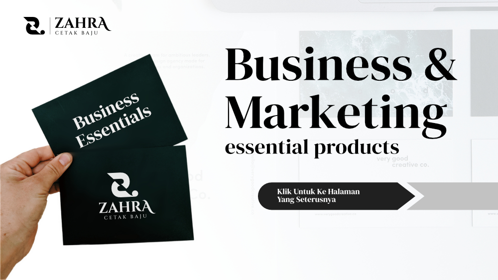 Business & Marketing Essentials